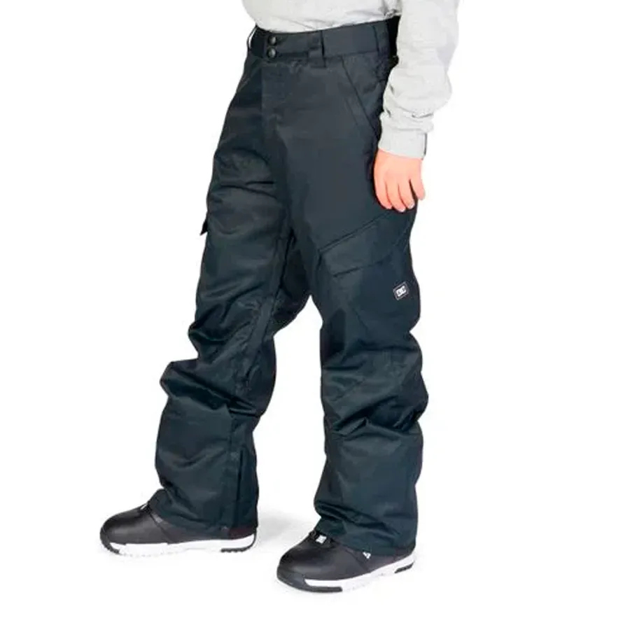 Imagen 1 de 7 de Pantalón Dc Snow Banshee-NEGRO