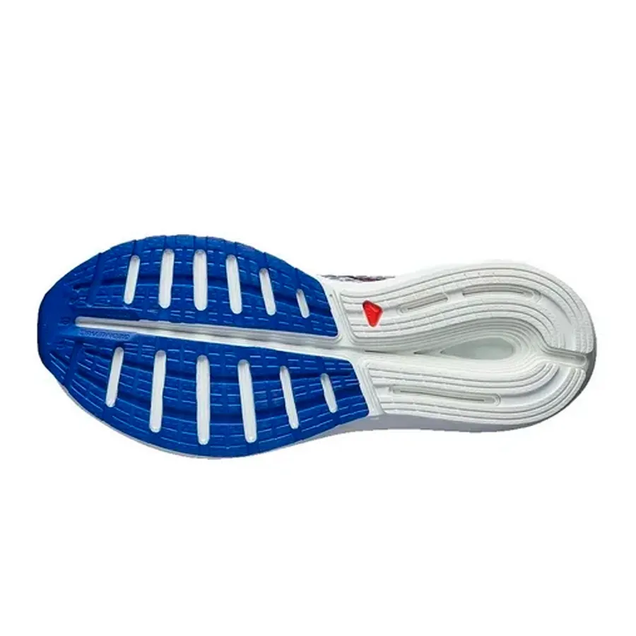 Imagen 3 de 4 de Zapatillas Salomon Sonic 5 Balance-AZUL/ROJO