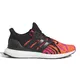 zapatillas-adidas-ultraboost-1-0-NEGRO/NARANJA FLUOR/LILA