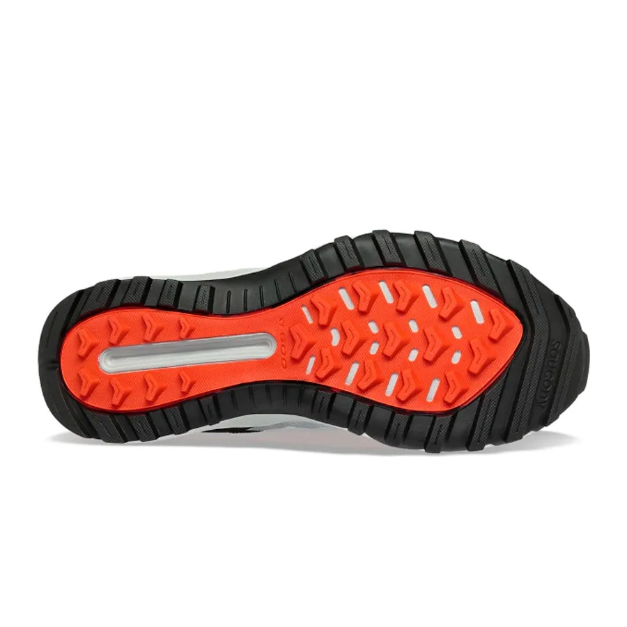 Imagen 4 de 5 de Zapatillas Saucony Aura Tr-GRIS/NEGRO