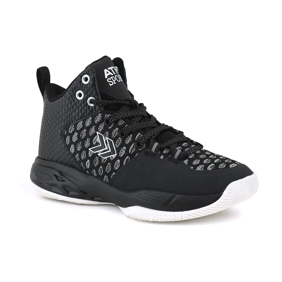 Imagen 1 de 4 de Zapatillas Atomik Scottie-NEGRO