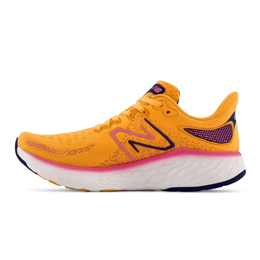 Imagen 2 de 6 de Zapatillas New Balance Fresh Foam 1080v12-NARANJA FLUOR/ROSA