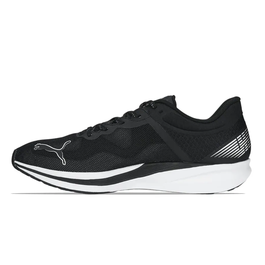 Imagen 1 de 4 de Zapatillas Puma Reedem Profoam-NEGRO/BLANCO