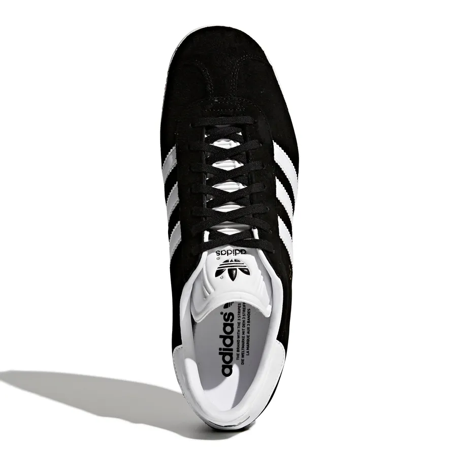 Imagen 5 de 10 de Zapatillas adidas originals Gazelle-NEGRO/BLANCO