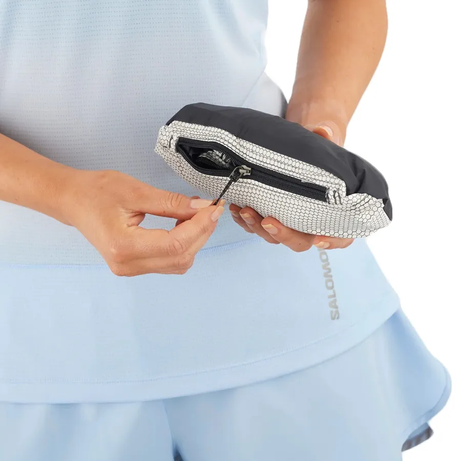 Imagen 6 de 7 de Campera Salomon Bonatti Waterproof-NEGRO