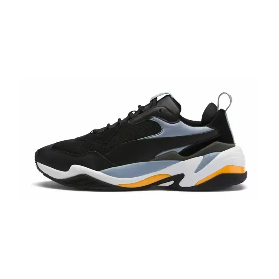 Imagen 1 de 5 de Zapatillas Puma Thunder Fashion 2.0-NEGRO/GRIS/NARANJA