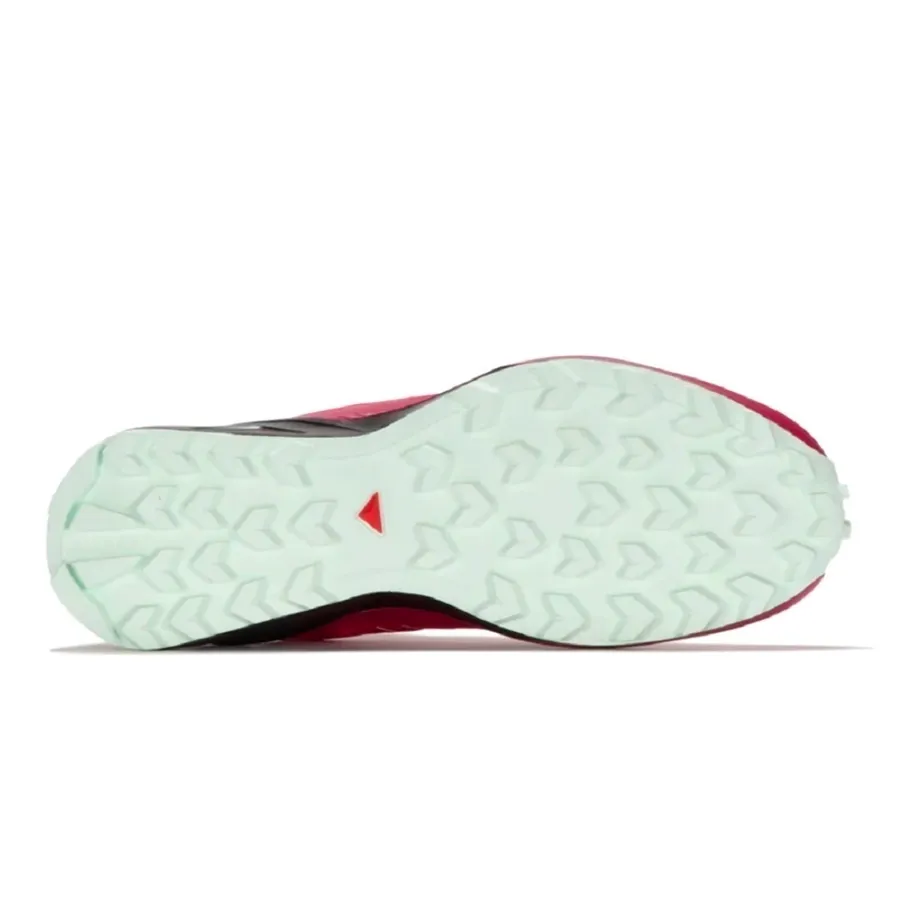 Imagen 3 de 4 de Zapatillas Salomon Speedcross Peak-FUCSIA/NEGRO