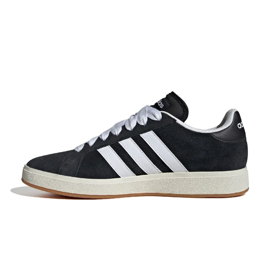 Imagen 2 de 7 de Zapatillas adidas Grand Court Base 00S-NEGRO/BLANCO