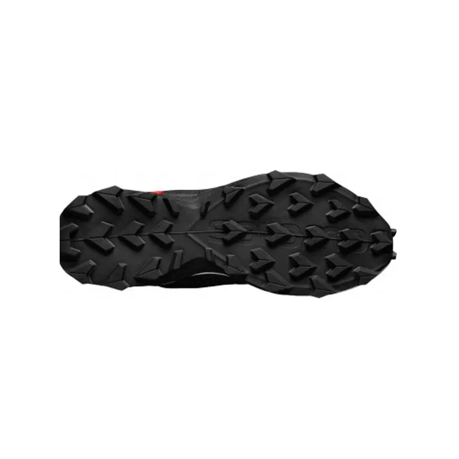Imagen 2 de 4 de Zapatillas Salomon Supercross Blast-NEGRO/BLANCO
