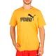 remera-puma-ess-heather-AMARILLO