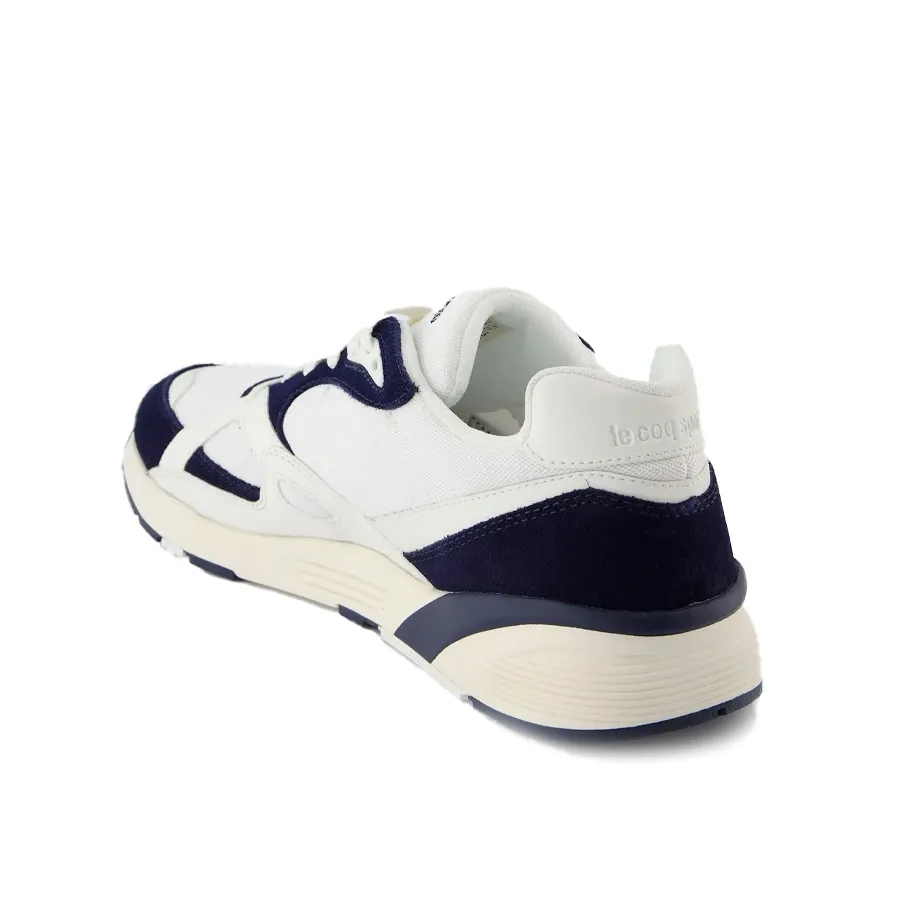 Imagen 2 de 4 de Zapatillas Le Coq Sportif Lcs 850-BLANCO/MARINO
