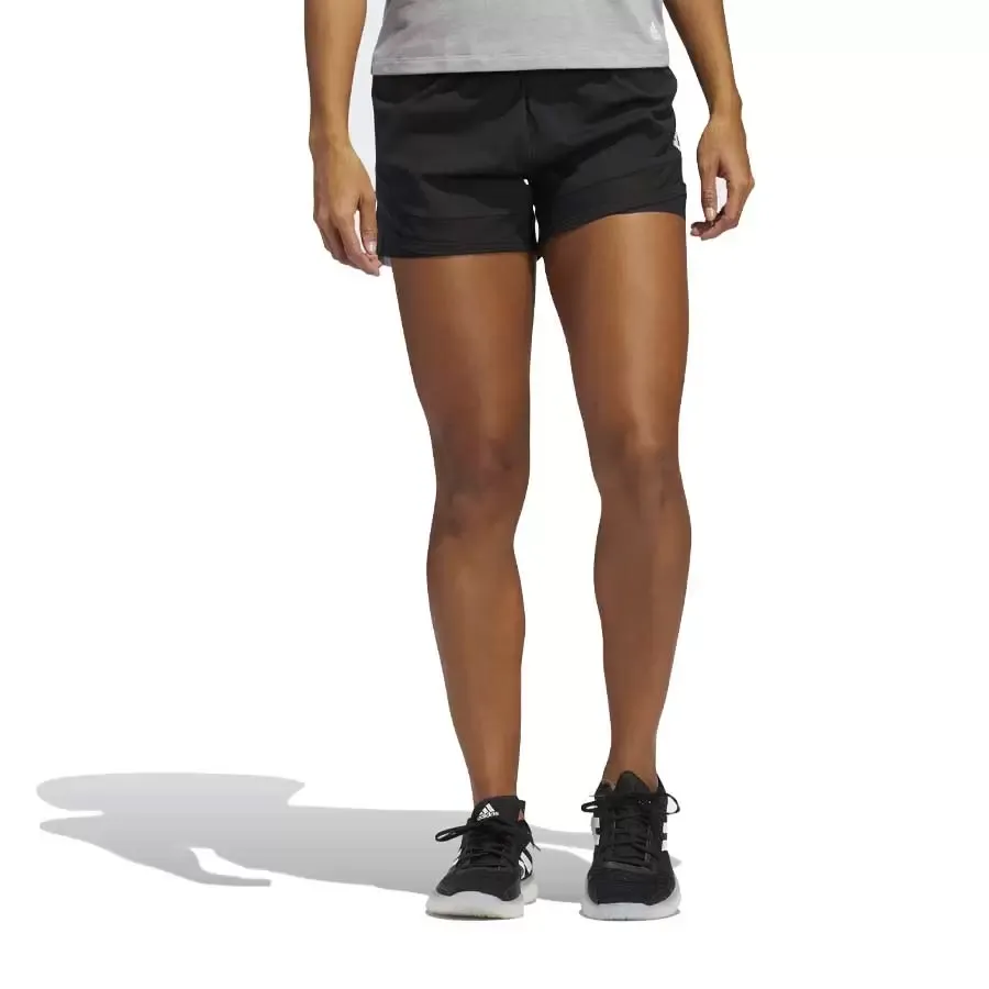 Imagen 2 de 5 de Shorts adidas De Entrenamiento Heat Rdy-NEGRO