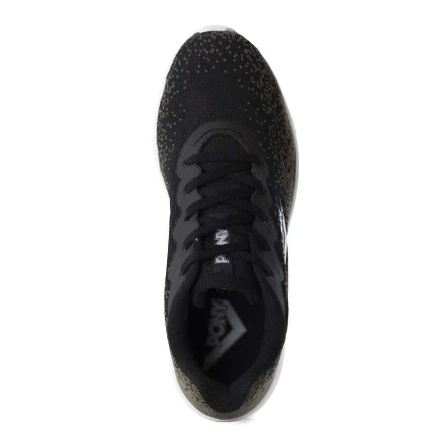 Imagen 1 de 3 de Zapatillas Pony Float Ox-NEGRO/VERDE