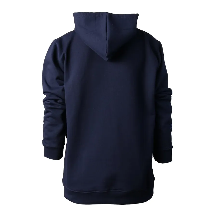 Imagen 2 de 6 de Buzo Kamp Canguro Colegial Azul K 22-AZUL