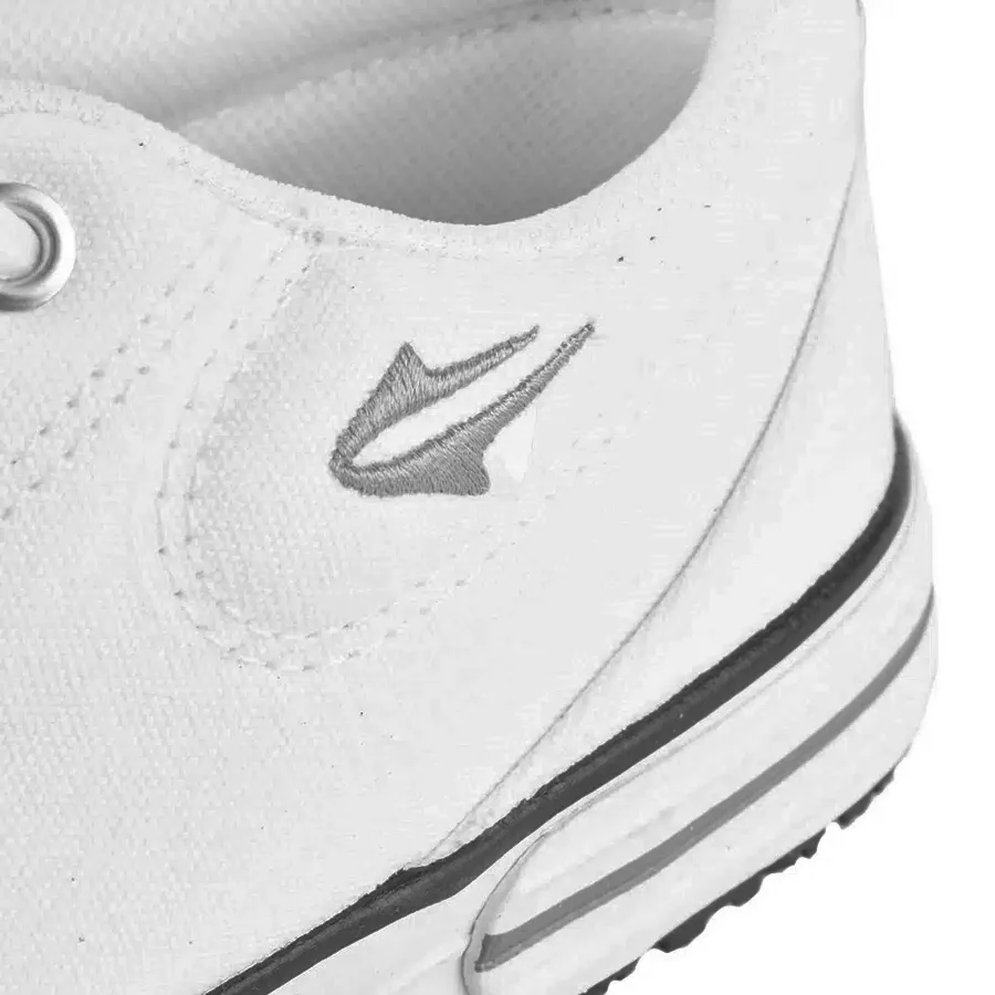 Imagen 4 de 5 de Zapatillas Topper Nova Low +-BLANCO/GRIS/NEGRO