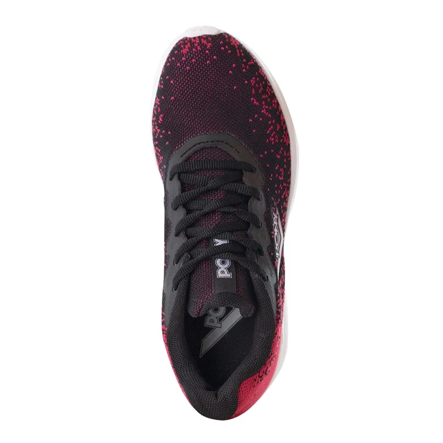Imagen 1 de 3 de Zapatillas Pony Float Ox-NEGRO/FUCSIA