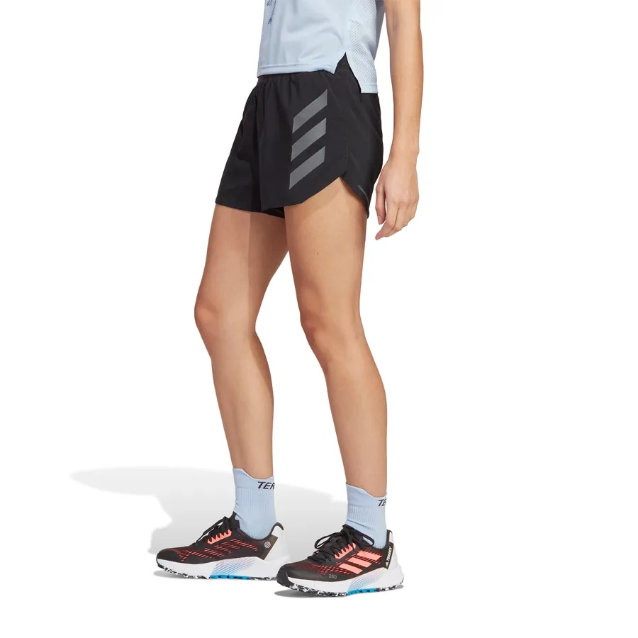 Imagen 2 de 7 de Shorts adidas Terrex Agravic-NEGRO