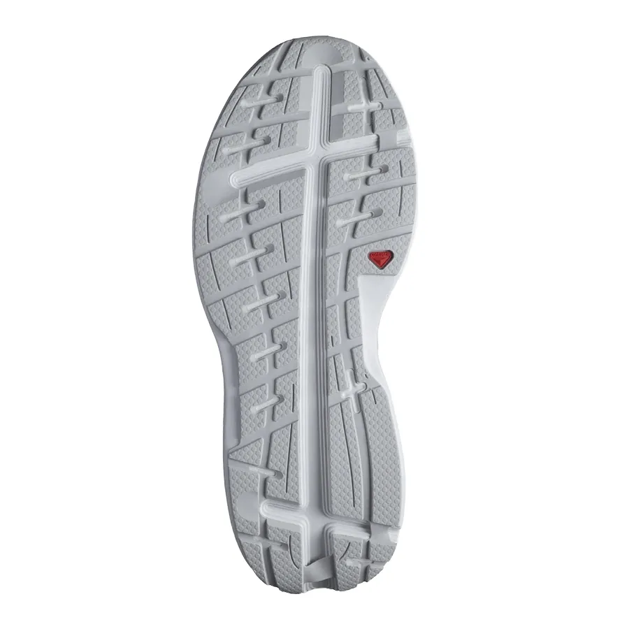 Imagen 4 de 5 de Zapatillas Salomon Aero Glide-AZUL/LIMA