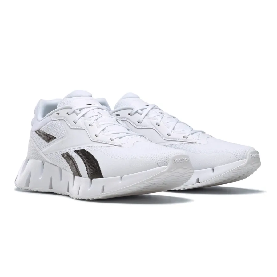 Imagen 1 de 5 de Zapatillas Reebok Zig Dynamica 4-BLANCO/NEGRO
