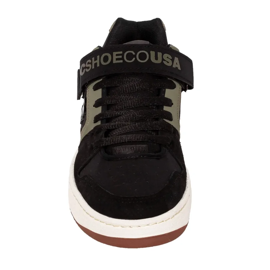 Imagen 5 de 7 de Zapatillas Dc Manteca V Ss-NEGRO/CAMUFLADO