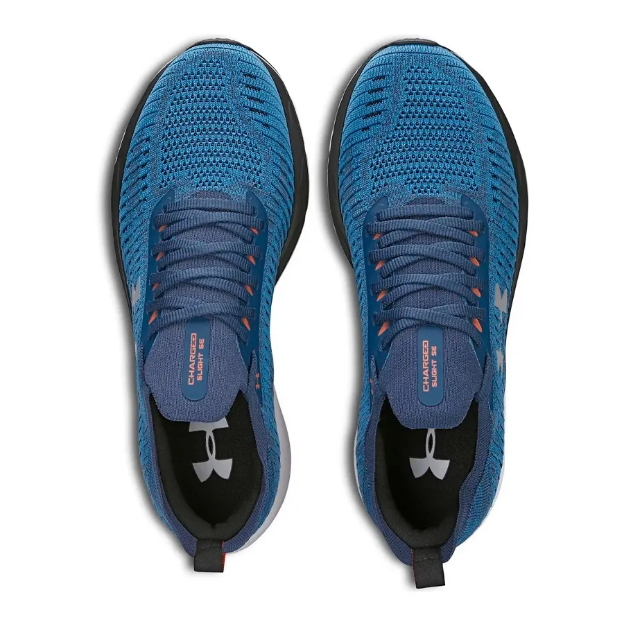 Imagen 3 de 5 de Zapatillas Under Armour Charged Slight Se-MARINO/GRIS