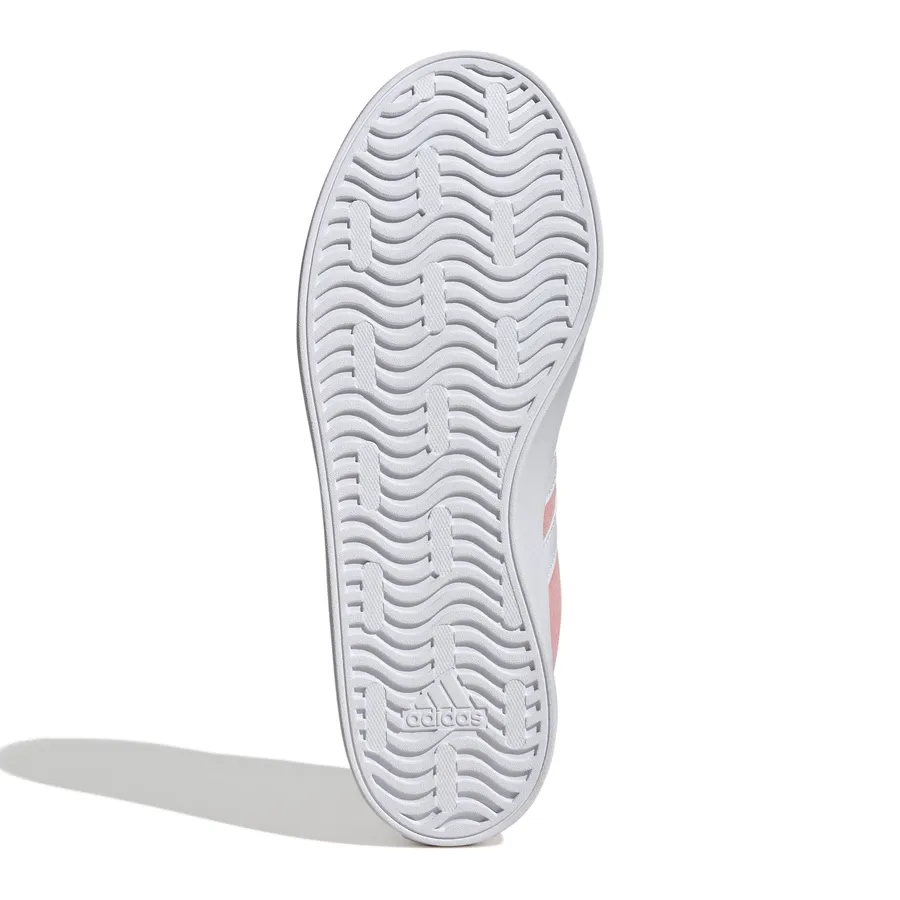 Imagen 5 de 8 de Zapatillas adidas Vl Court 3.0-ROSA/BLANCO