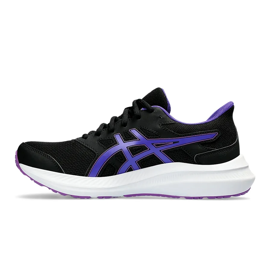 Imagen 2 de 7 de Zapatillas Asics Jolt 4-NEGRO/VIOLETA