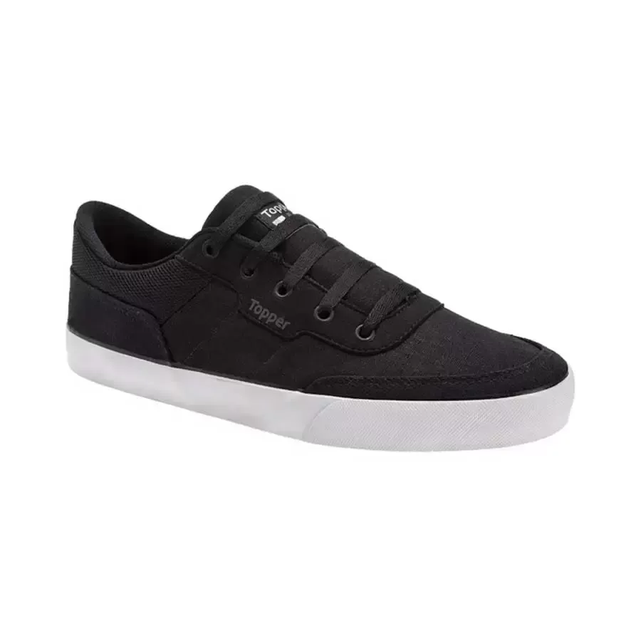 Imagen 0 de 2 de Zapatillas Topper Tyler-NEGRO