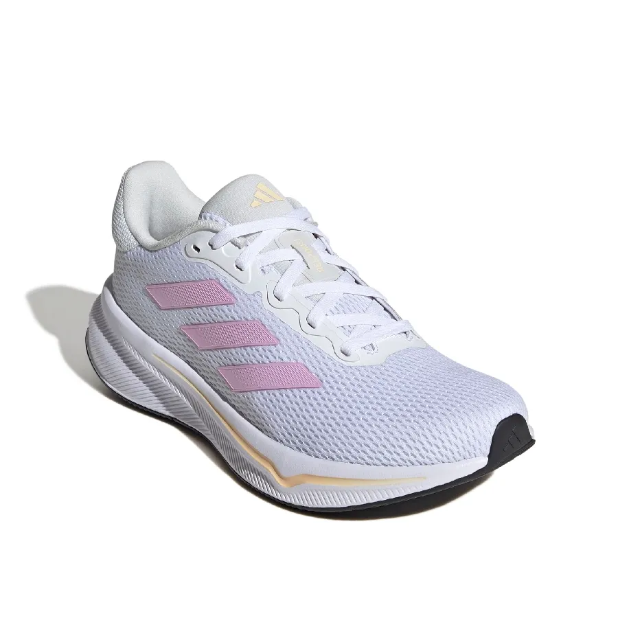 Imagen 1 de 7 de Zapatillas adidas Response-BLANCO/LILA