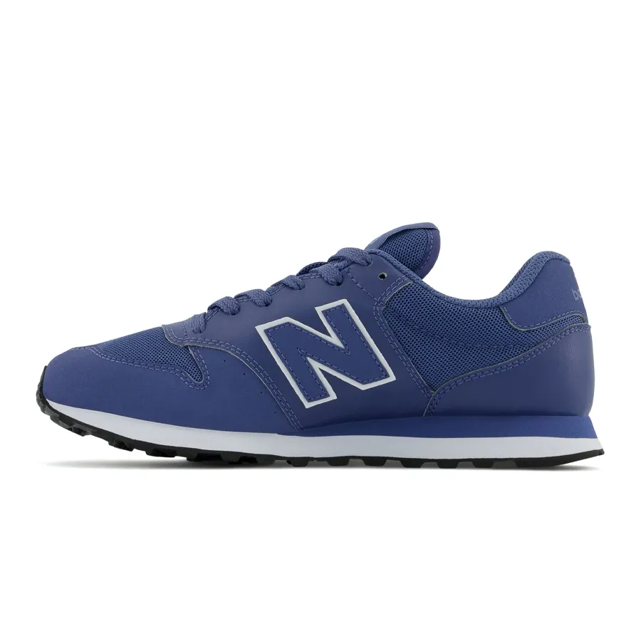 Imagen 1 de 5 de Zapatillas New Balance 500-MARINO