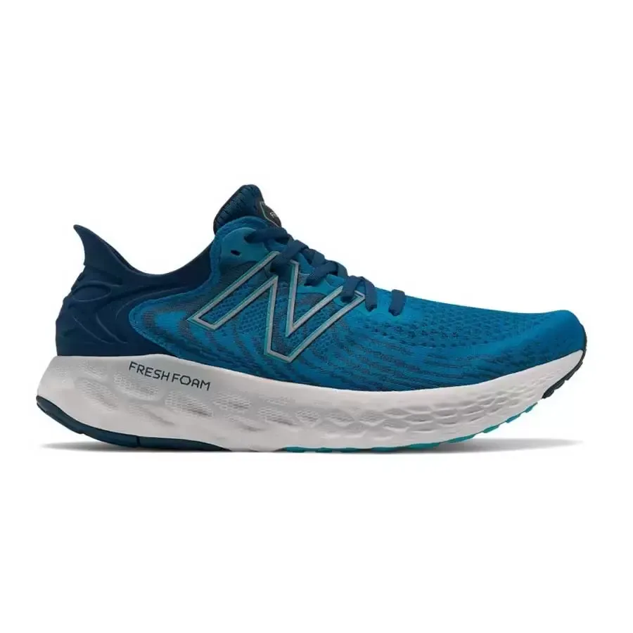 Imagen 0 de 4 de Zapatillas New Balance Fresh Foam 1080v11-AZUL/MARINO