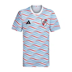 Camiseta adidas River Plate Pre Partido 24/25