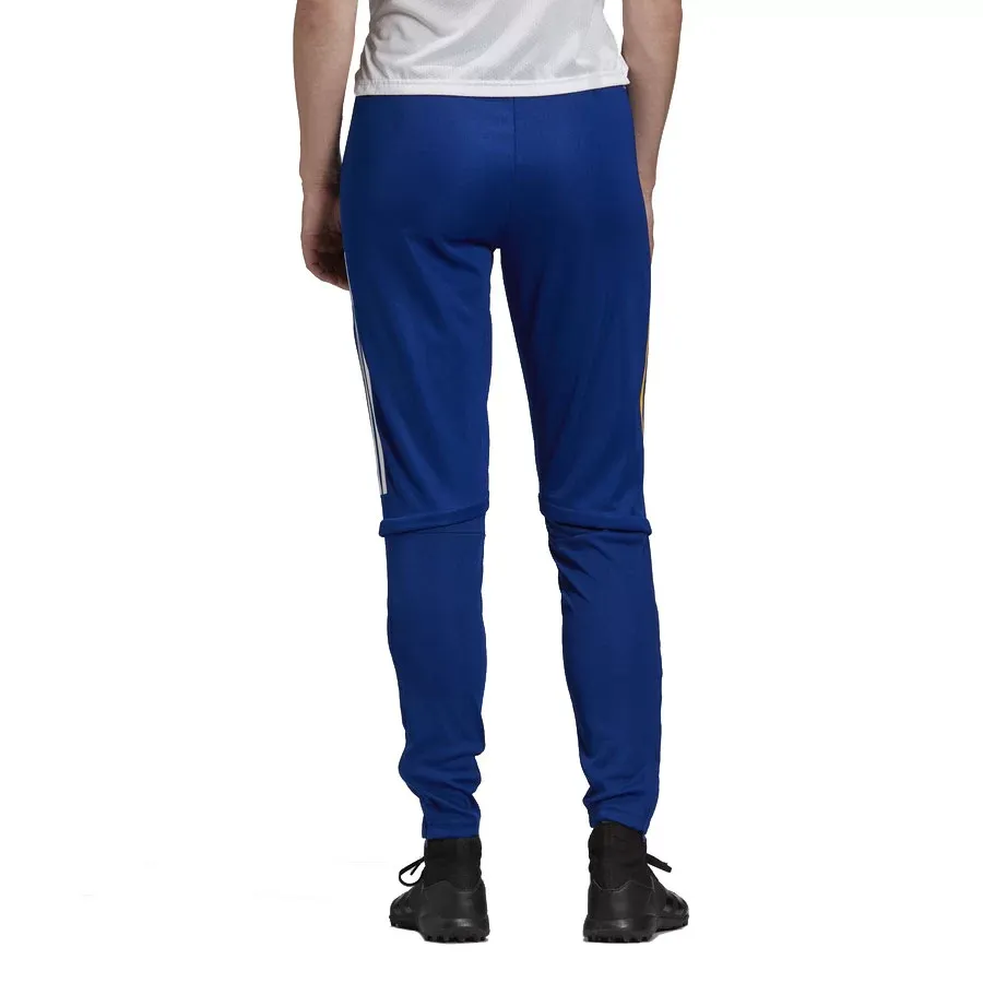 Imagen 1 de 4 de Pantalón adidas Boca Juniors Tr Ont-AZUL/AMARILLO