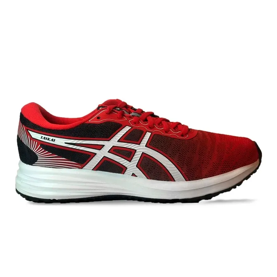 Imagen 0 de 5 de Zapatillas Asics Taikai-ROJO/NEGRO