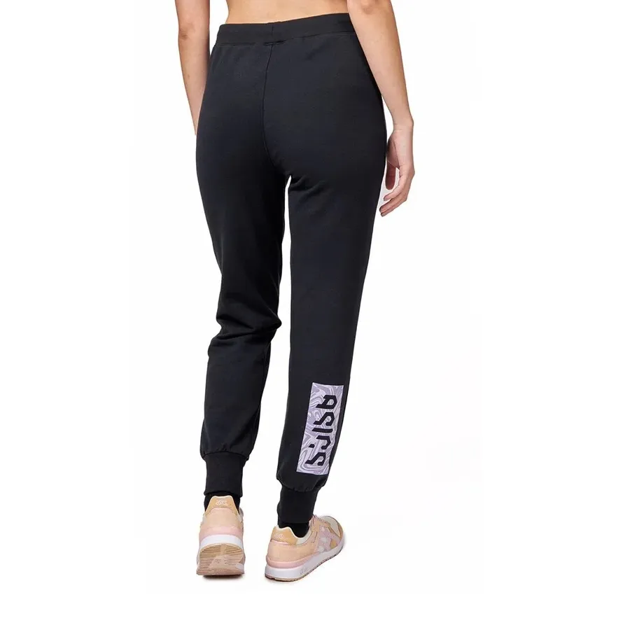 Imagen 1 de 4 de Pantalón Asics Sumi Nagashi Ss23-NEGRO