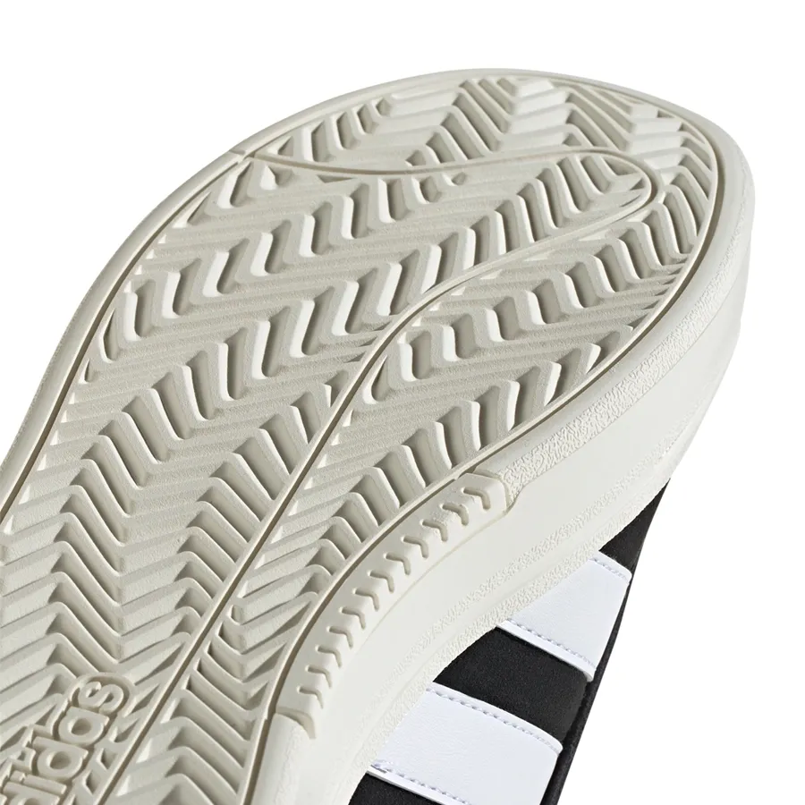 Imagen 6 de 8 de Zapatillas adidas Grand Court Alpha-NEGRO/BLANCO