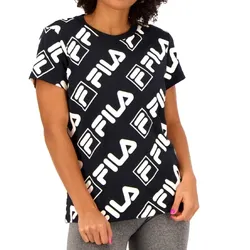 Remera Fila Full Print