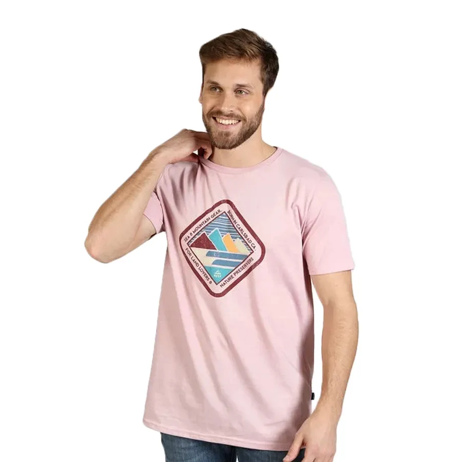 Imagen 0 de 4 de Remera Reef Preserve-ROSA