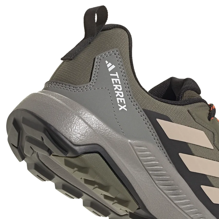 Imagen 5 de 8 de Zapatillas adidas Terrex Anylander-VERDE OLIVA/NEGRO/BEIGE
