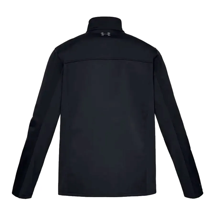 Imagen 3 de 4 de Campera Under Armour Storm ColdGear-NEGRO