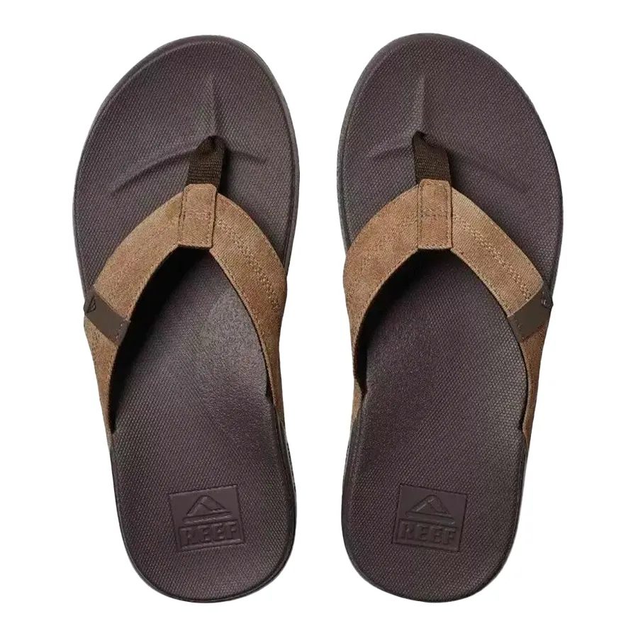 Imagen 3 de 4 de Ojotas Reef Cushion Phantom-MARRON