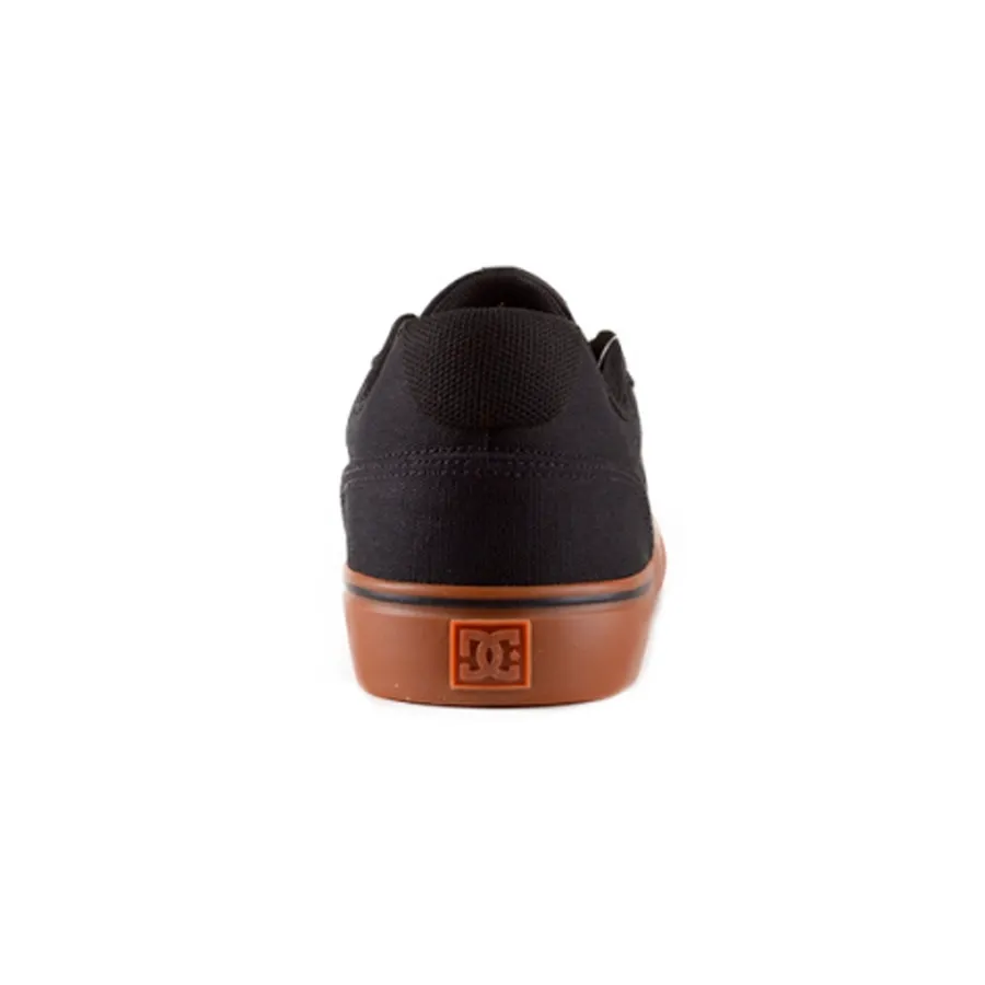 Imagen 2 de 5 de Zapatillas Dc Rowlan Tx-NEGRO/BLANCO