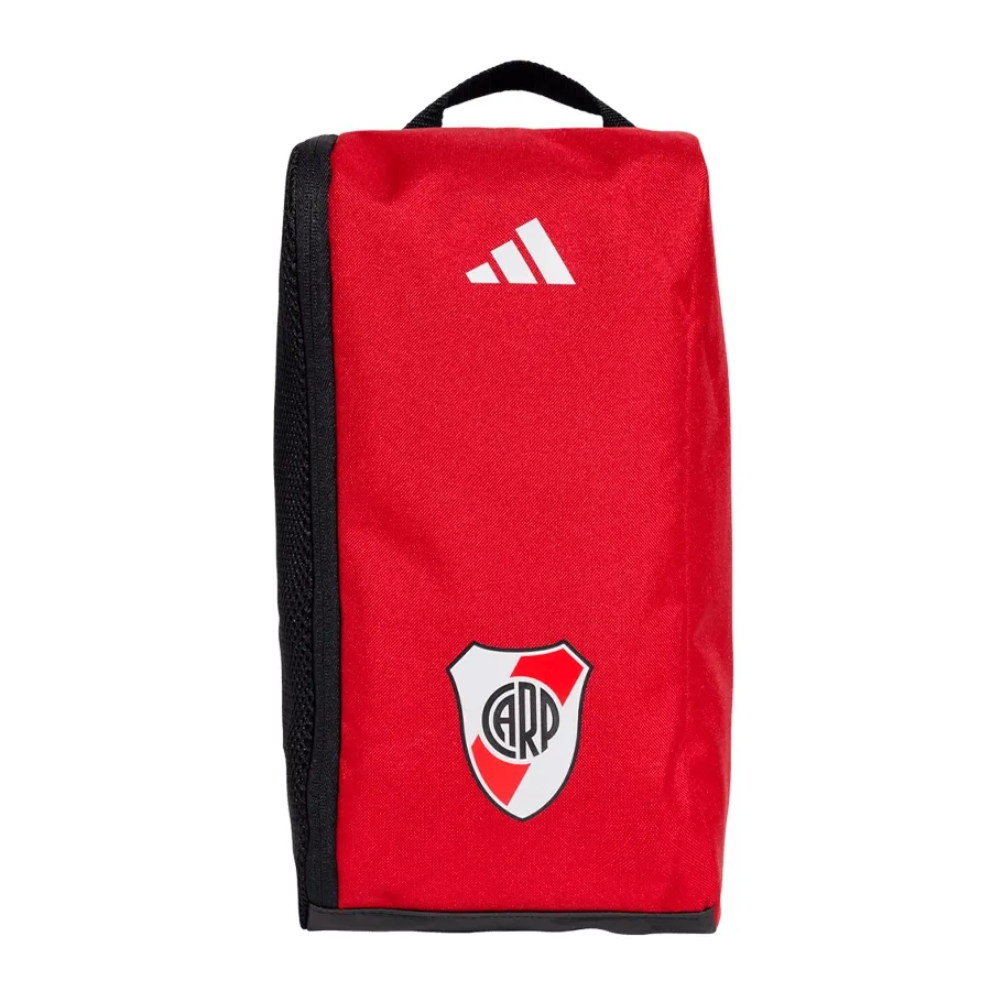 Imagen 0 de 2 de Botinero adidas River Plate-ROJO/NEGRO
