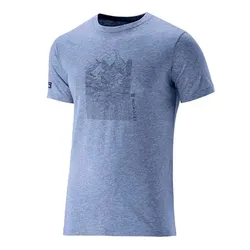 Remera Salomon Mountain Ss