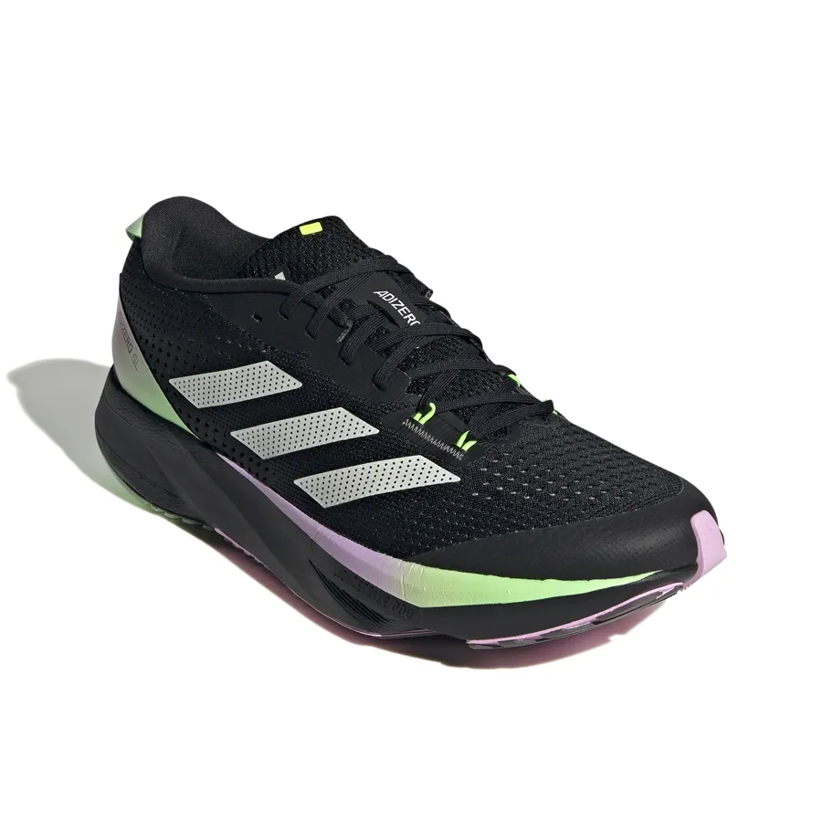 Imagen 2 de 8 de Zapatillas adidas Adizero Sl-NEGRO/ROSA/LIMA