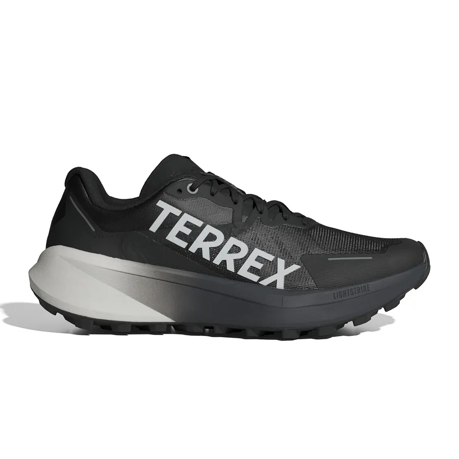 Imagen 1 de 8 de Zapatillas adidas Terrex Agravic 3-NEGRO/GRIS