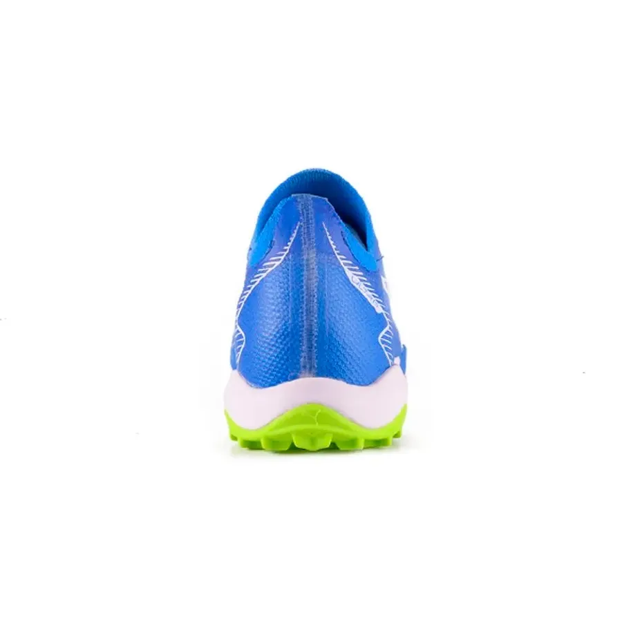Imagen 2 de 4 de Botines Puma Ultra Match Tt-AZUL FRANCIA/VERDE/BLANCO