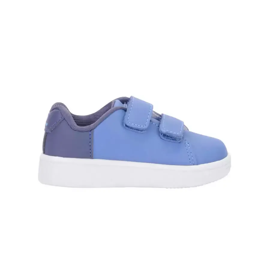 Imagen 4 de 5 de Zapatillas Topper Capitan Duo Bebe-AZUL
