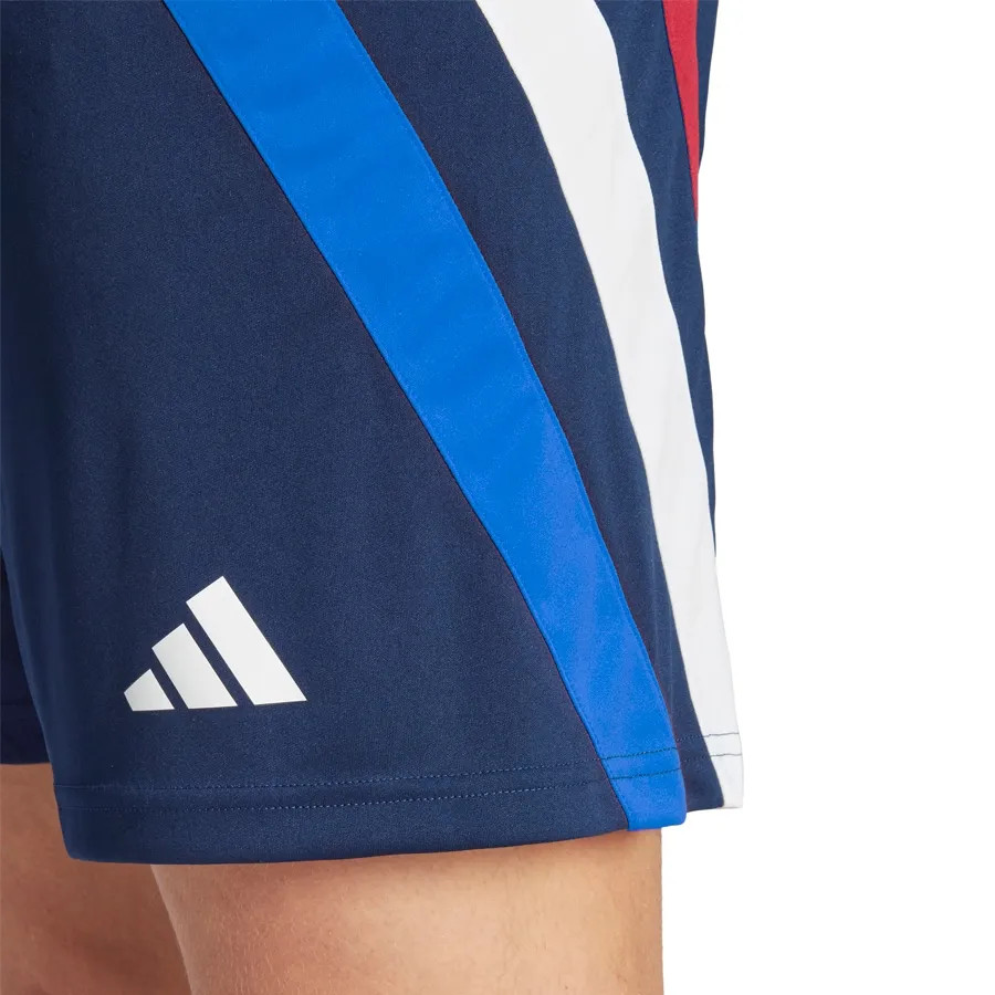 Imagen 3 de 5 de Shorts adidas Fortore 23-MARINO/ROJO/BLANCO