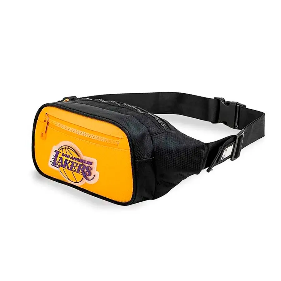 Imagen 0 de 2 de Riñonera Nba Lakers-AMARILLO/NEGRO